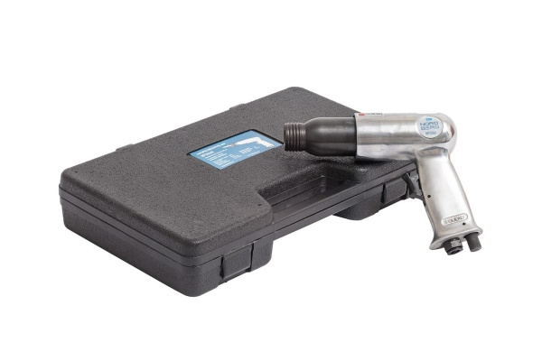 Пневмомолоток с комплектом насадок в кейсе NORDBERG NP5066K ECO