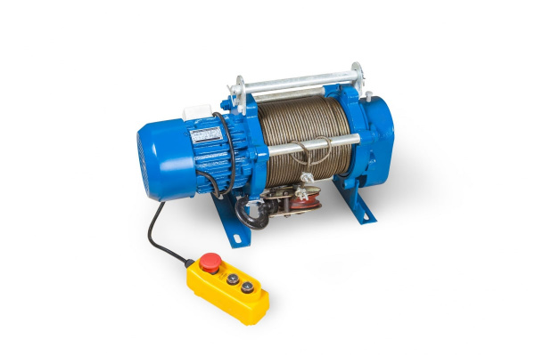 Электрическая лебедка Zitrek KCD-300/600/380v 001-5425