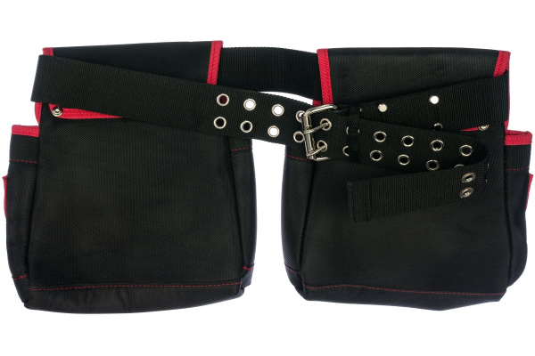 Сумка-пояс монтажника КВТ С-16 78531