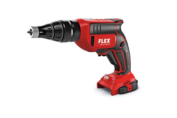 Аккумуляторный шуруповерт для гипсокартона FLEX DW 45 18.0-EC M/2.5 Set 466824