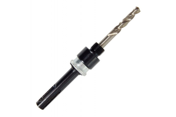 Адаптер Quick Lock SDS-plus для коронок 32-200 мм D.BOR 9H-QLSD205D