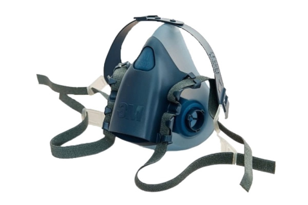 Полумаска СПЕЦ 3M 7502 Полумаска СПЕЦ 3M 7502