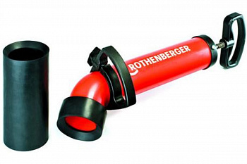 Вантуз насосного типа Rothenberger ROPUMP SUPER 72070X
