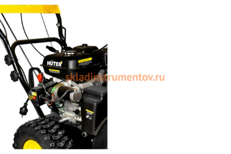 Снегоуборщик Huter SGC 6000
