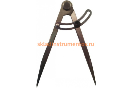 Разметочный циркуль с дугой 800мм GRIFF 031652