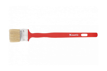 Радиаторная кисть MATRIX Color Line ЭМАЛИ 50х12 мм 83358