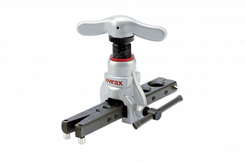 Эксцентриковый ручной развальцовщик для труб  3/16, 1/4, 5/16, 3/8, 1/2, 5/8, 3/4 VIRAX 250580