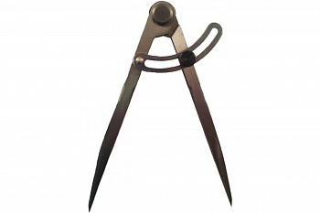 Разметочный циркуль с дугой 250мм GRIFF 031647