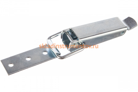 Накидная защелка со скобой KIPP K0045.2641351.9254771