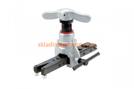 Эксцентриковый ручной развальцовщик для труб  3/16, 1/4, 5/16, 3/8, 1/2, 5/8, 3/4 VIRAX 250580