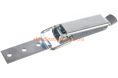 Накидная защелка со скобой KIPP K0045.2641351.9254771