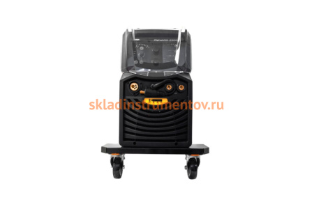 Полуавтомат КЕДР AlphaMIG-250S-3 30–250А, 380В 8011616 Полуавтомат КЕДР AlphaMIG-250S-3 30–250А, 380В 8011616