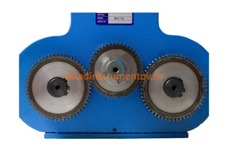 Ручной трубогиб Blacksmith M07-TG