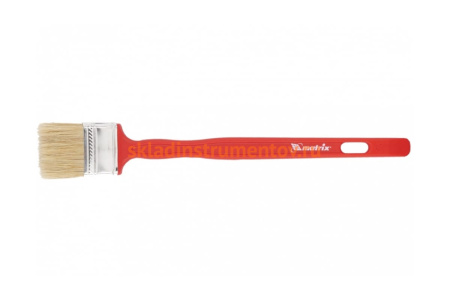 Радиаторная кисть MATRIX Color Line ЭМАЛИ 50х12 мм 83358