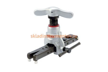 Эксцентриковый ручной развальцовщик для труб  3/16, 1/4, 5/16, 3/8, 1/2, 5/8, 3/4 VIRAX 250580