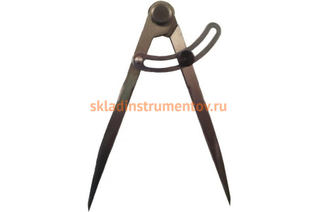 Разметочный циркуль с дугой 600мм GRIFF 031651