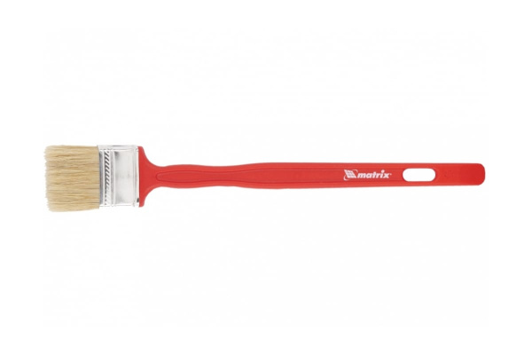 Радиаторная кисть MATRIX Color Line ЭМАЛИ 50х12 мм 83358