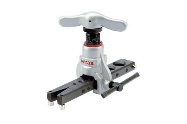 Эксцентриковый ручной развальцовщик для труб  3/16, 1/4, 5/16, 3/8, 1/2, 5/8, 3/4 VIRAX 250580