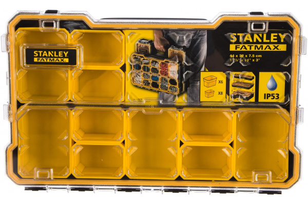 Мелкий органайзер Stanley 23 FATMAX FMST1-75779