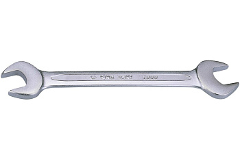 Рожковый ключ 10x11мм KING TONY 19001011