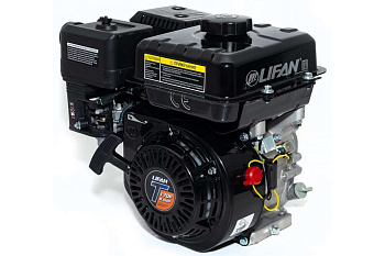 Двигатель 170F-T D20, 8 л.с. LIFAN 00-00001719
