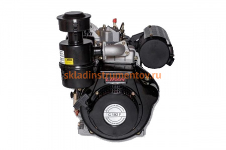 Двигатель LIFAN Diesel 192F D25 00-00001074