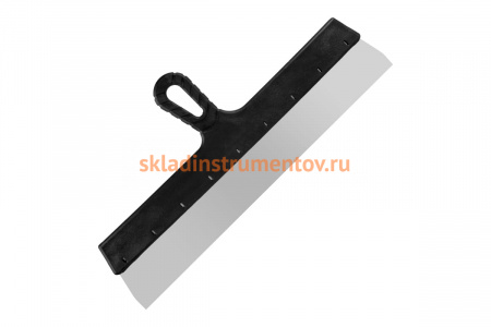 Фасадный прямой шпатель, 450 мм РемоКолор Мастер 12-5-450