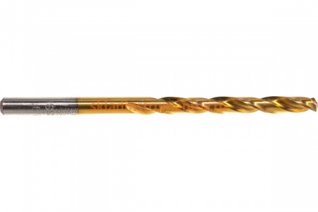 Сверло Titanium (4.9х86 мм) по металлу Irwin 10502587