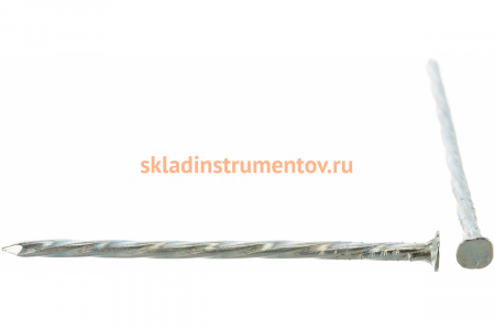 Гвозди винтовые 18 шт. (3.1х70 мм) по дереву/листовому металлу Зубр 4-305276-31-070