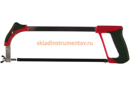 Профессиональная ножовка по металлу Hans 300мм 5105-12