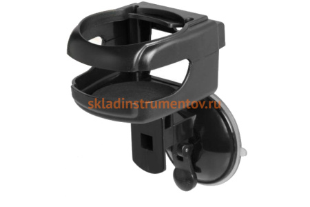 Держатель напитков на приборную панель/окно/дефлектор Airline ACH-D-02