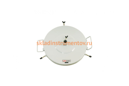 Крышка для пневматического солидолонагнетателя Lubeworks d. 600мм 180/220 кг. 1709006