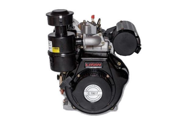 Двигатель LIFAN Diesel 192F D25 00-00001074