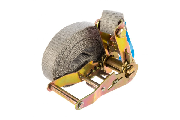 Стяжной ремень для крепления груза 4м, 0,75/1,5 т кольцевой РОМЕК 25.075.1.к 2000000005409