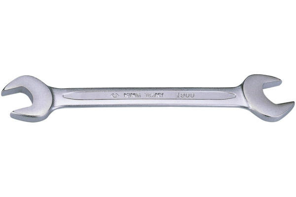 Рожковый ключ 10x11мм KING TONY 19001011