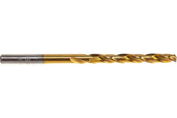 Сверло Titanium (4.9х86 мм) по металлу Irwin 10502587