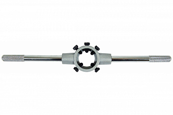 Плашкодержатель D.BOR DIN 225, 38х14, M12-14, L 315 9G41-G381402D