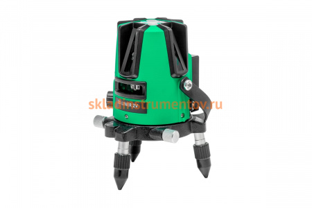 Лазерный уровень ADA 3D Liner 2V Green А00532