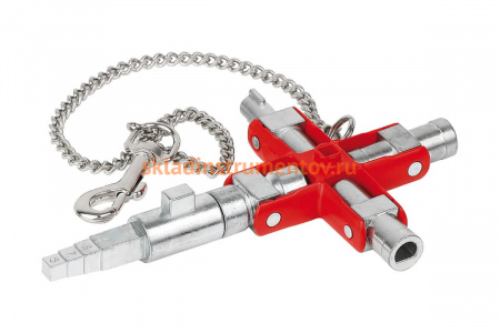 Ключ для электрошкафов KNIPEX  KN-001106V01
