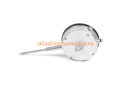 Индикатор часового типа 0-50 0.01 с ушком ЧИЗ 45736