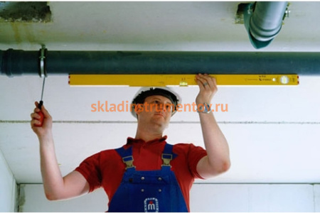 Уровень для сантехника STABILA тип 80M, 60 см 16881