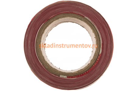 Сигнальная лента SPARTA 75 мм х 150 м 89037