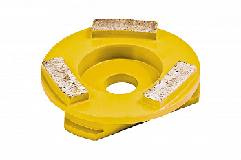 Фреза алмазная сегментная GFB 2 (40x12.5x5.5+0.9 мм; 125/100 мкм) Адель КК08854