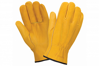 Кожаные перчатки 2Hands кожа, р. 10.5 RL 6 -0140 Siberia