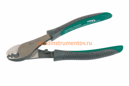 Кусачки для кабеля Kamasa Tools 200 мм, 50 мм2 K 1124