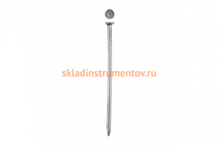 Строительные гвозди ЗУБР ГОСТ 4028-63 цинк 90 х 3.5 мм 170 шт. 4-305031-35-090