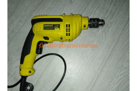 Дрель Stanley STDH5510
