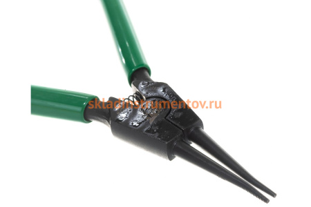 Набор съемников стопорных колец, щипцы, 4 шт. JTC K5041 Набор съемников стопорных колец, щипцы, 4 шт. JTC K5041