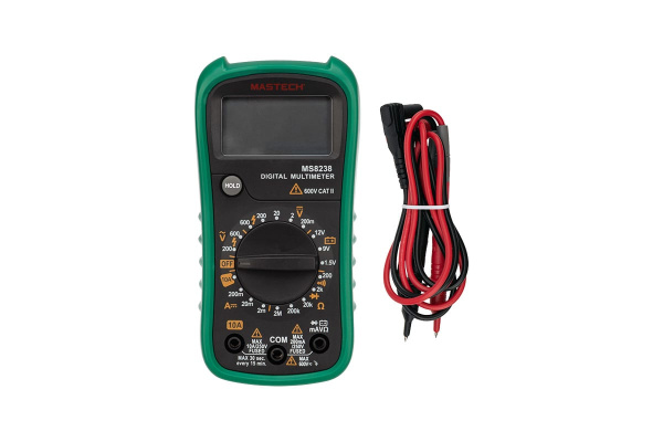 Универсальный мультиметр MASTECH MS8238 в кожухе 13-2026