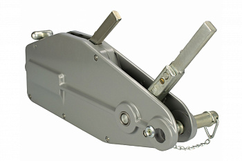 Ручная рычажная лебедка EURO-LIFT MTM GP-3.2 канат 20 м 00009739